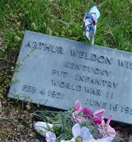 Arthur Weldon Wilson Arthur Weldon Wilson