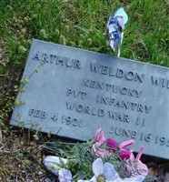 Arthur Weldon Wilson