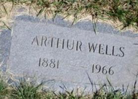 Arthur Wells