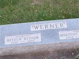 Arthur Werner Arthur Werner