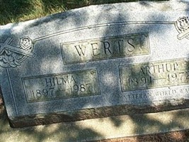 Arthur Werts