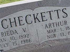 Arthur Wilford Checketts
