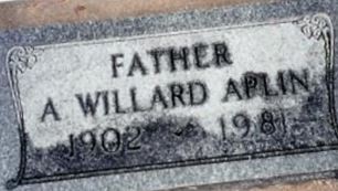 Arthur Willard Aplin