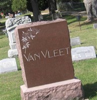 Arthur William Van Vleet