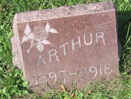 Arthur William Van Vleet