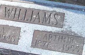 Arthur Williams