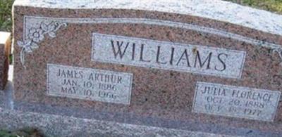 Arthur Williams