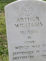 Arthur Williams