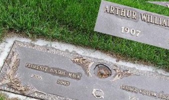 Arthur Willliam Jonson