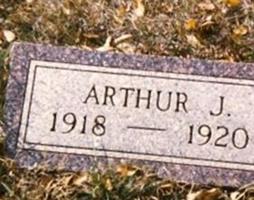 Arthur Woodrow James Hoefling