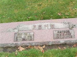 Arthur Zahn