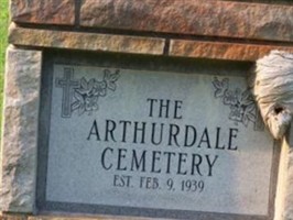 Arthurdale Cemetery