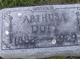 Arthusa Robards Doty