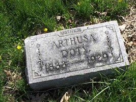 Arthusa Robards Doty