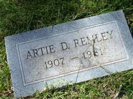 Artie D. Remley