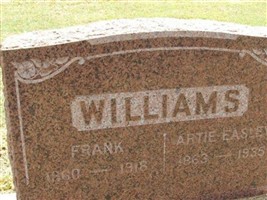 Artie Easley Williams