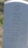 Artie Joe Dean Gill Artie Joe Dean Gill