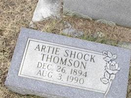 Artie Shock Thomson