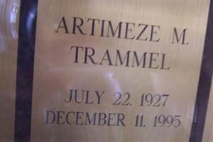 Artimeze M Trammel