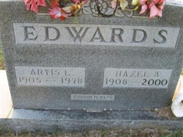 Artis L. Edwards Artis L. Edwards