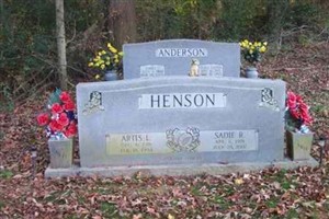 Artis L. Henson Artis L. Henson