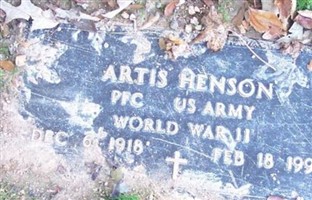 Artis L. Henson Artis L. Henson