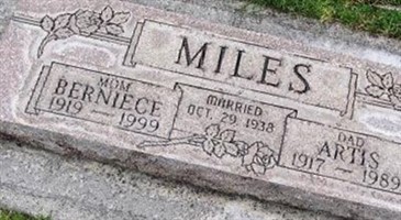 Artis Miles Artis Miles