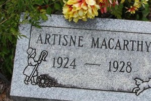 Artisne Macarthy Artisne Macarthy