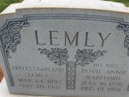 Artless Garland Lemly