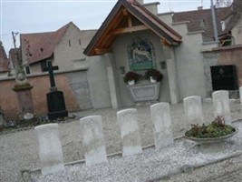 Artolsheim Communal Cemetery