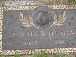 Artrella M. Pettigrew