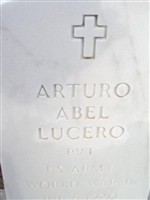 Arturo Abel Lucero