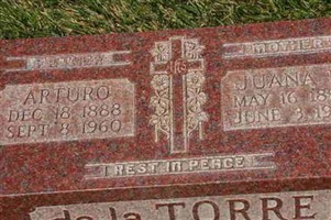 Arturo de la Torre