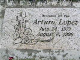 Arturo Fonseca Lopez