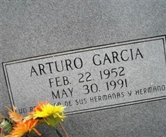 Arturo Garcia