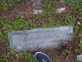 Arturo Garcia