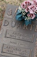 Arturo Gardea Duarte, Sr