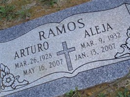 Arturo Ramos