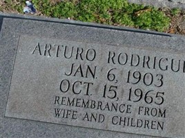 Arturo Rodriguez Arturo Rodriguez