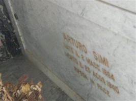 Arturo Simi
