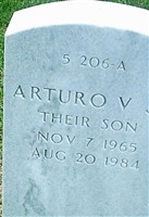 Arturo V Rios, Jr