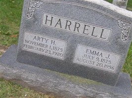 Arty H. Harrell