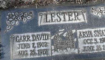 Arva Lester