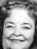 Arva Marie Tanner Redden