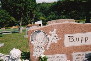 Arvada M Rupp