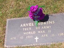 Arvel Adkins