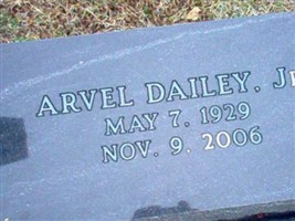 Arvel Daily Bailey, Jr