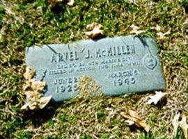 Arvel J. McMillen