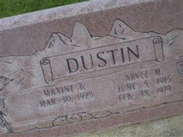 Arvel M Dustin Arvel M Dustin
