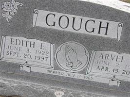 Arvel Newton Gough